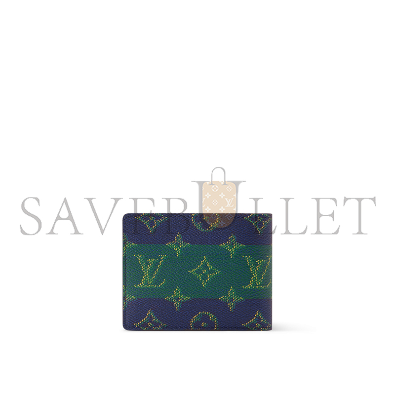l0vis Vvtt0n slender wallet m25795 (11*8.5*2cm)